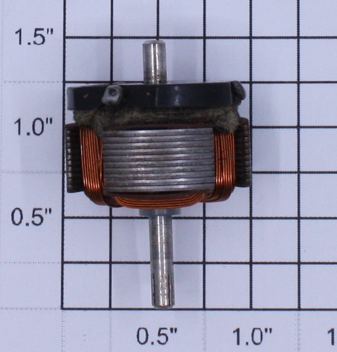 Lionel 8447-517 Inspection Car Armature