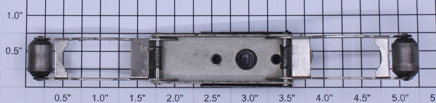 Lionel 68-31 O Gauge Inspection Car Collector Assembly with Insulator #68