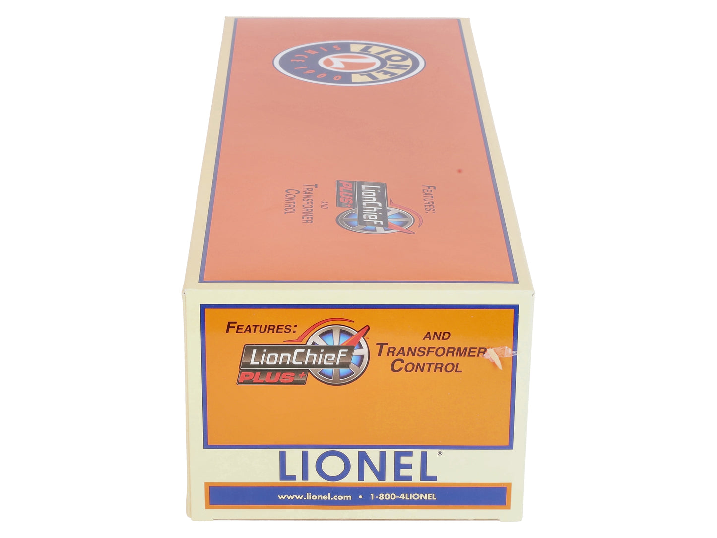 Lionel 6-82304 Erie LionChief Plus FT Powered B-Unit Diesel Locomotive