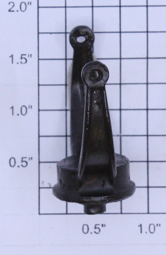 American Flyer PA8861 S Scale Diecast Searchlight Yoke
