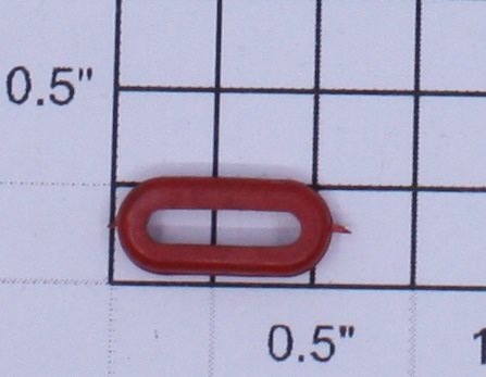 Lionel 6019-11R Red Wire Grommet