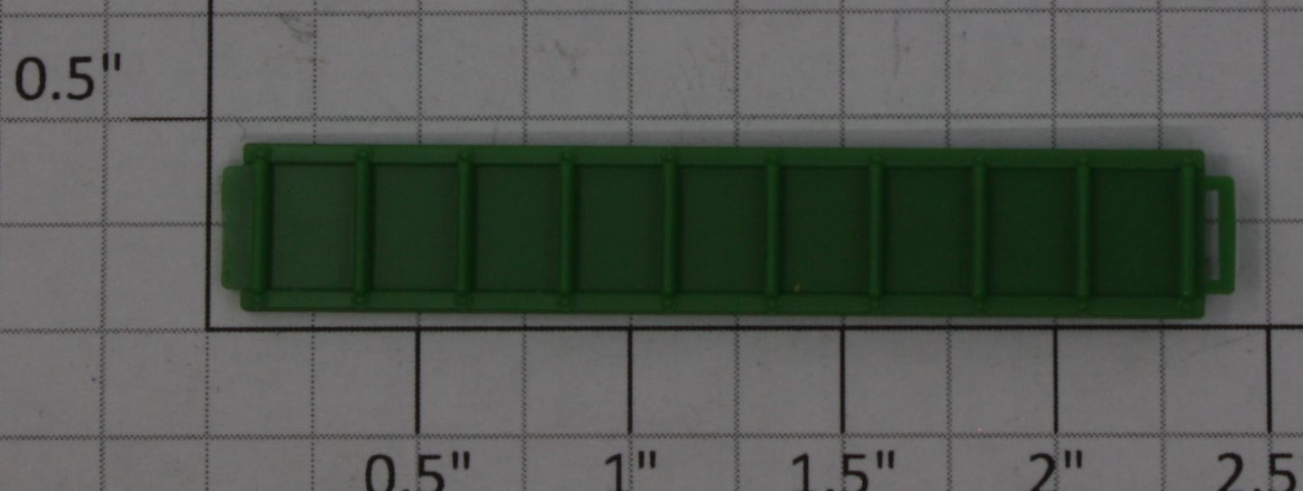 Lionel 6106217055 Green Auto Car Ladder