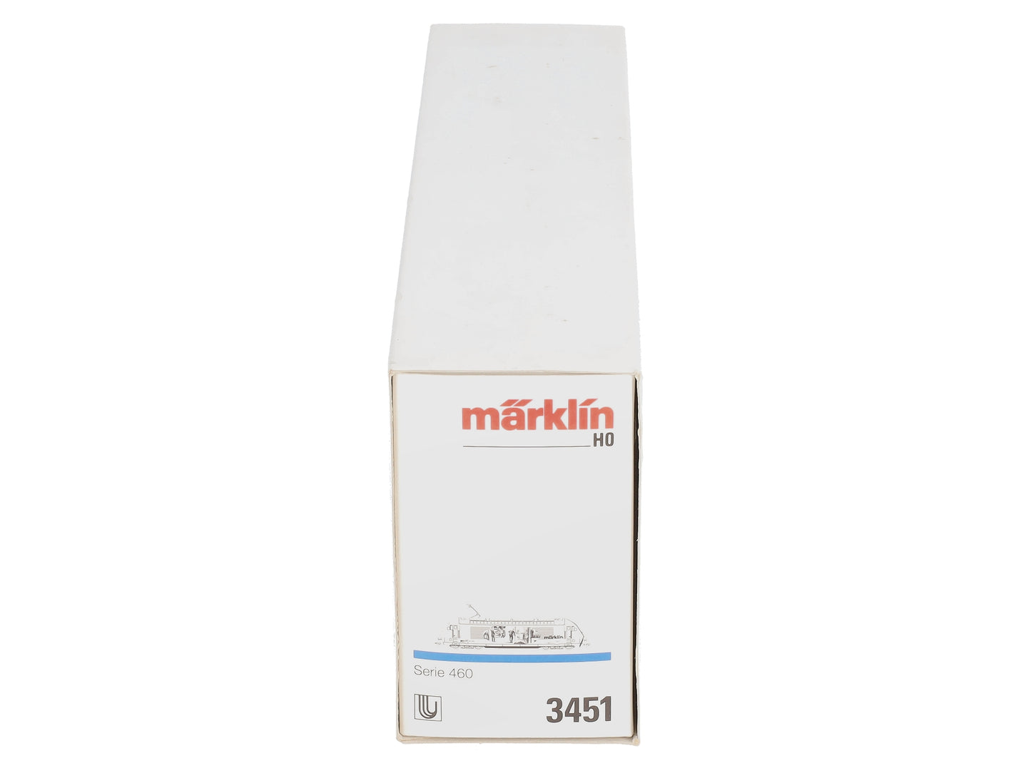 Marklin 3451 HO Scale Series 460 SBB CFF FFS HO Electric Locomotive EX/Box