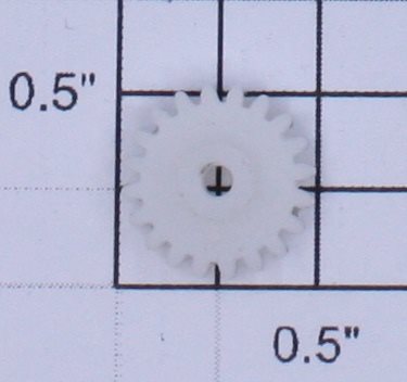Lionel 4105-125 Gear For Aquarium