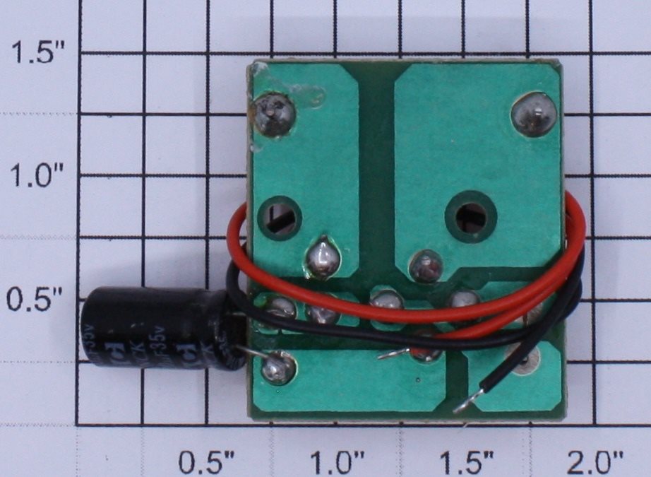 Lionel 4147-110 Sawmill Etc. Motor Driver PCB Circuit Board
