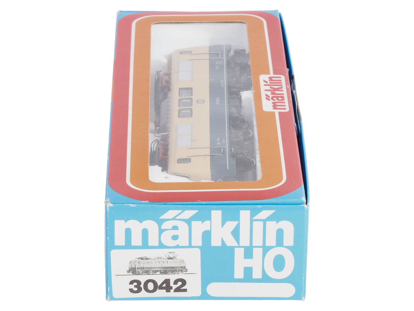 Marklin 3042 HO Scale Deutsche Bahn Electric Locomotive LN/Box