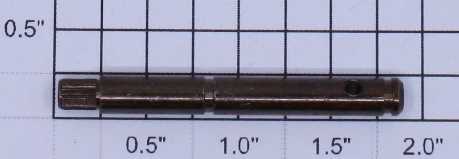 Lionel 6460-15 Crane Hook Reel Axle