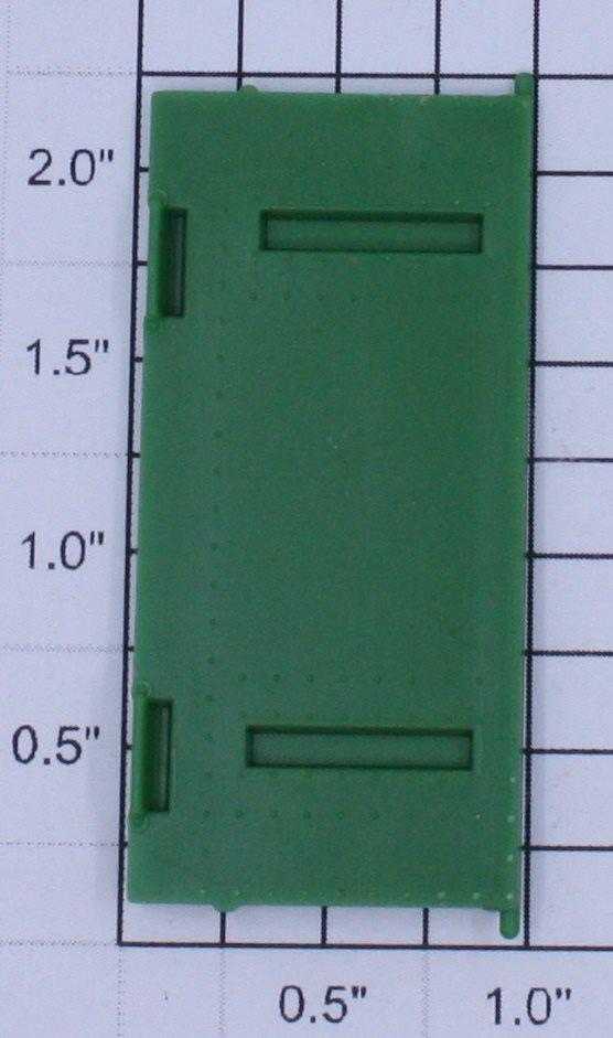 Lionel 16217-35 Green Auto Car Door A