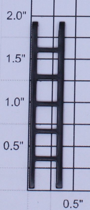 American Flyer 9101-47 Car Ladder