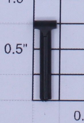 American Flyer 49400-15 Long Caboose Smoke Stack