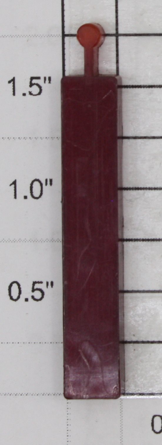 Lionel 112-116 Right Hand Plastic Switch Cam