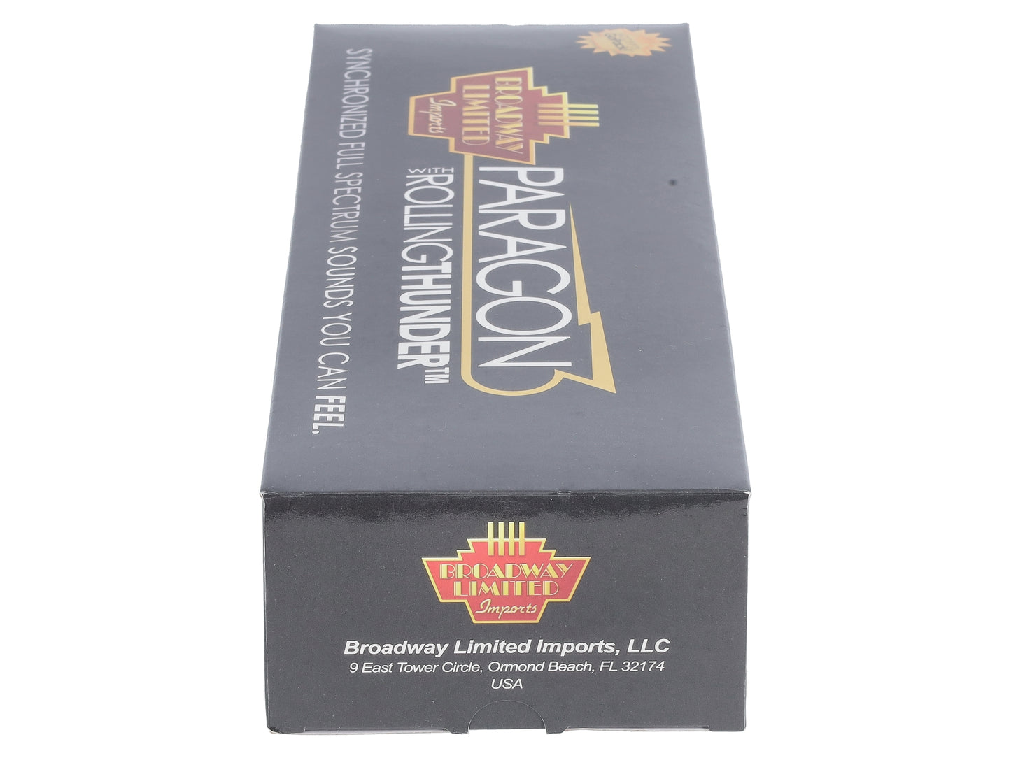 Broadway Limited 5941 HO GN P5a Boxcab Electric Locomotive w/Sound/DCC #5020