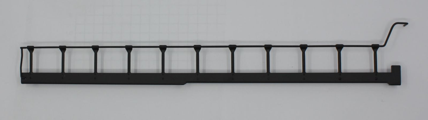 Lionel 8203-124 Right Hand Black Long Handrail