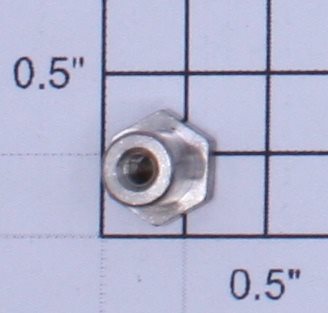 Lionel 5132-69 Hex Nut