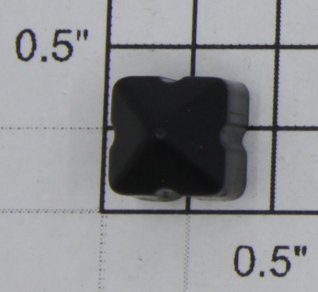 Lionel 62-3 Black Plastic Post Cap