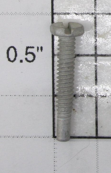 Lionel 2343-145 #4-40 x 3/4" Steel Slotted Fillister Head Screw