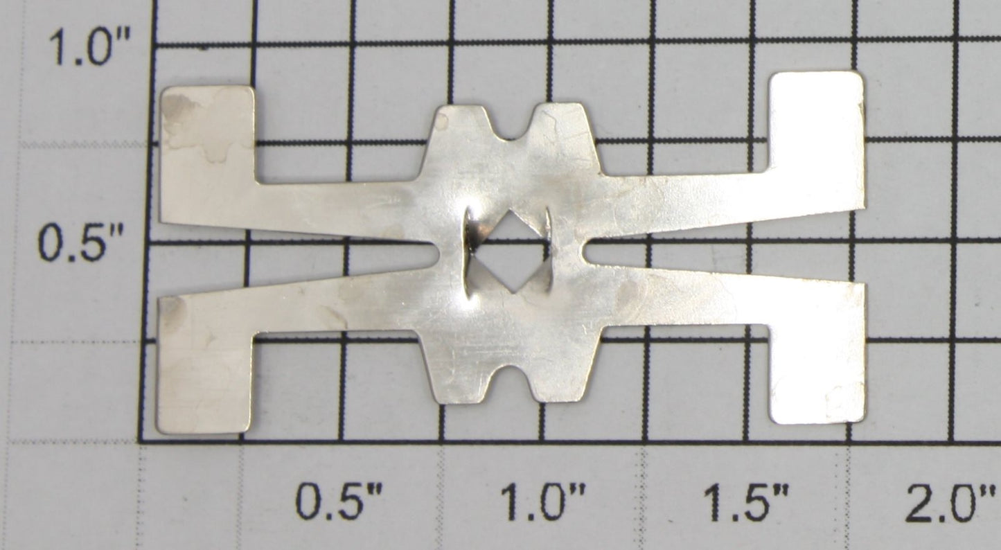 Lionel 6446-12 Metal Hatch Cover Spring