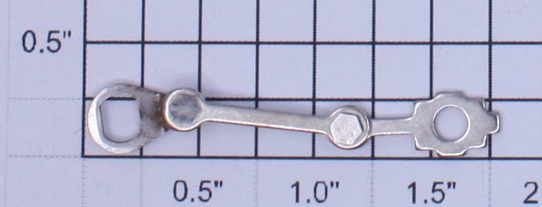 Lionel 682-5 Valve Gear Assembly