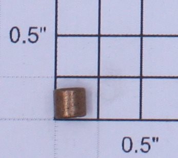 Lionel 622-216 Brush Plate Armature Bearing Bushing