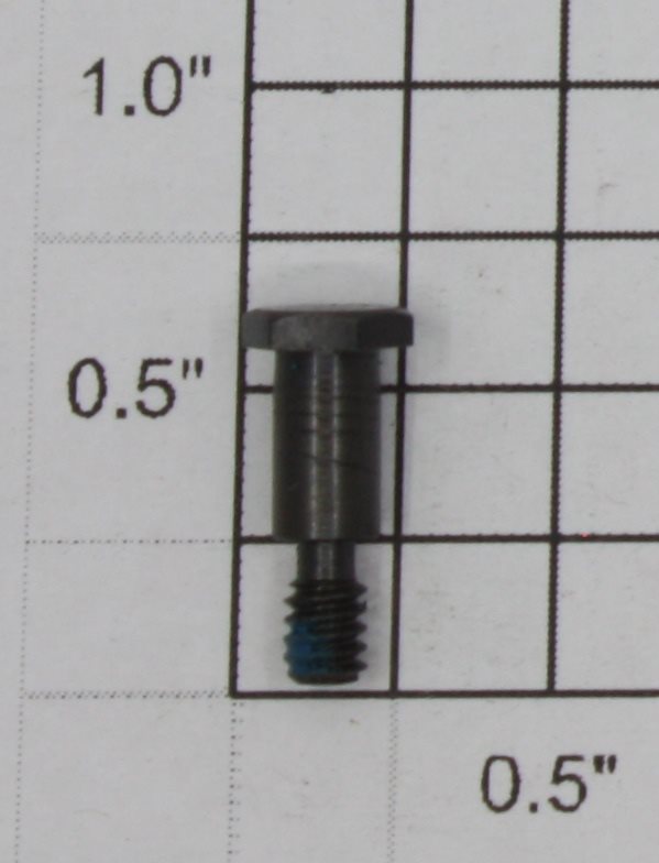 Lionel 6710-86 #6-32 x 9/16" Shoulder Screw with Nylon