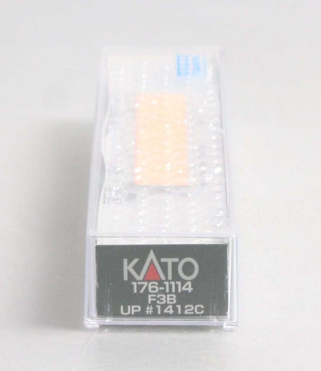 Kato 176-1114 N Scale Union Pacific EMD F3B Powered Diesel #1412C