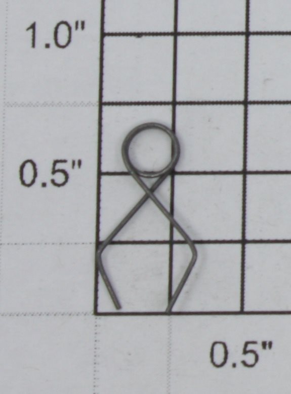 Lionel 622-57 Coupler Centering Spring