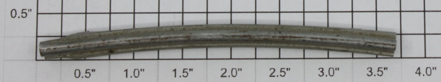 Lionel 1550-4 1024 Turnout Track Outer Curved Rail