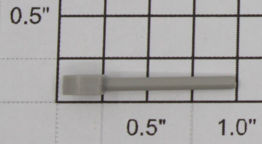 Lionel 2017-51 Fastrack Manual Switch Center Rod