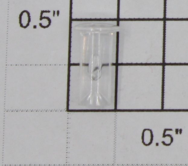 Lionel 51-2 Clear Headlight Lens