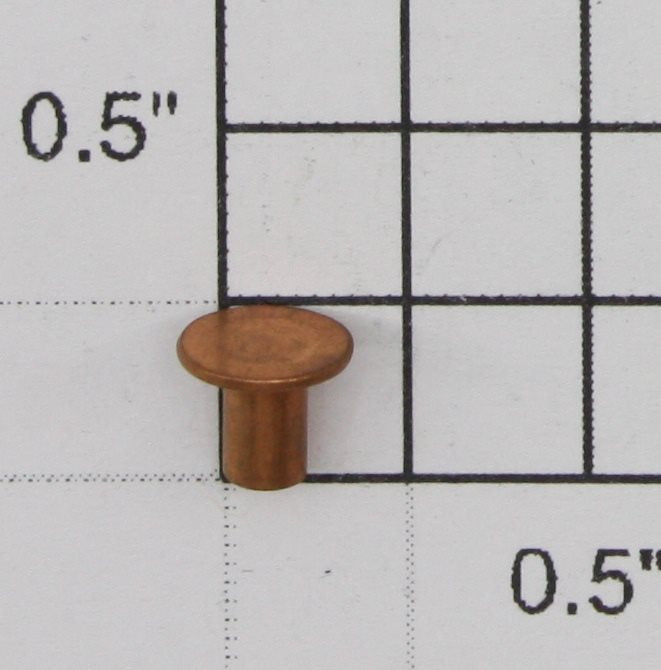 Lionel S-7 Large Contact Rivet