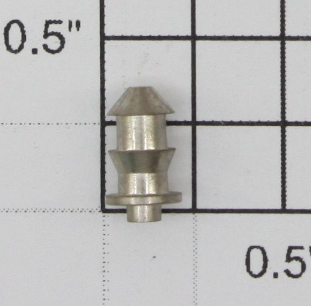 Lionel 253-2 Small Aluminum Rivet-On Whistle