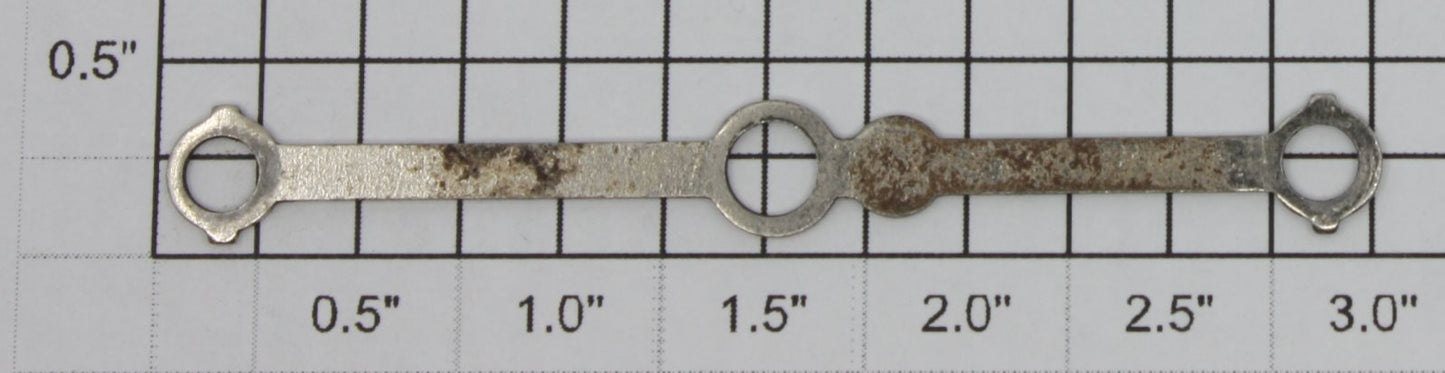 Lionel 1668E-9 O Gauge Steam Locomotive Side Rod