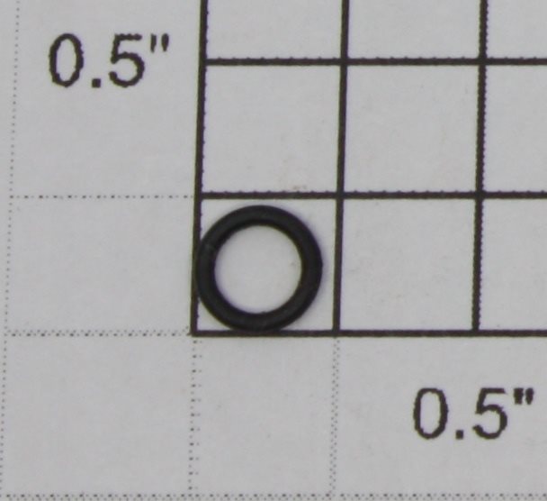 Lionel 1264-040 5/32"IDx11/64"ODx3/64"TH O-Ring