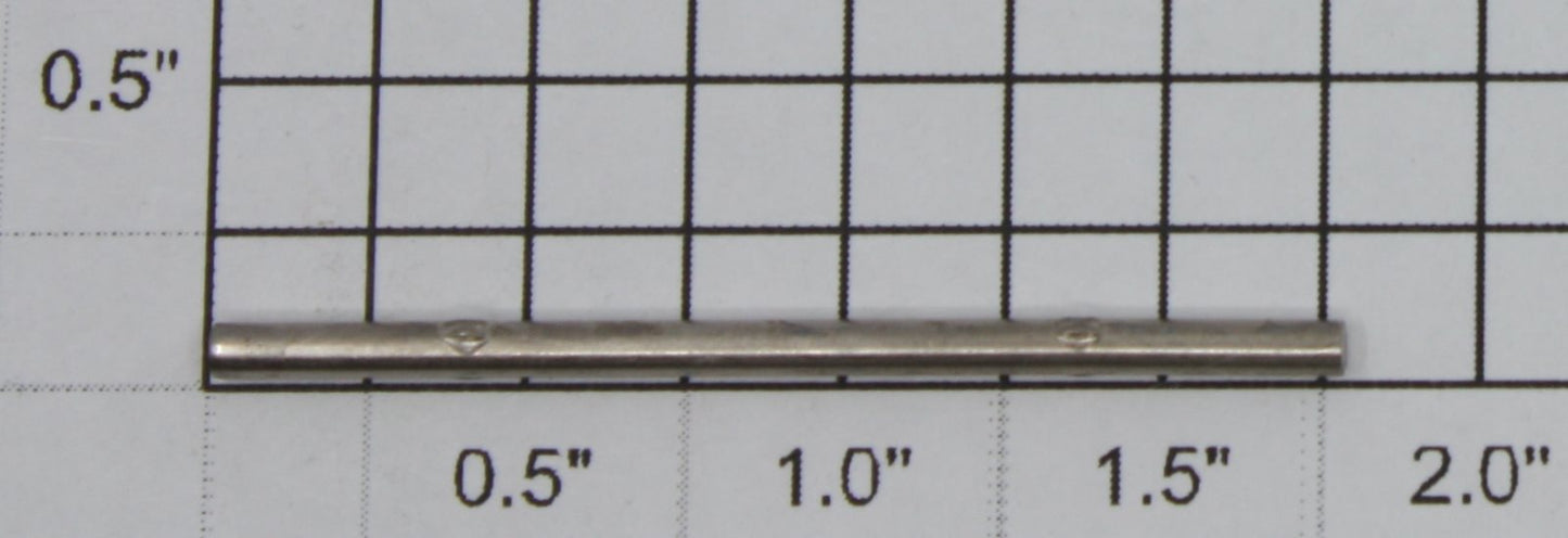 Lionel TC-118 Nickel O Gauge Postwar Freight Truck Axle