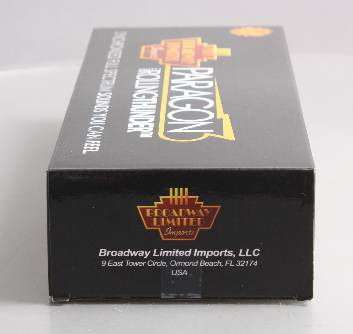 Broadway Limited 5864 HO Scale Citicorp Railmark GE ES44AC Diesel w/Sound & DCC