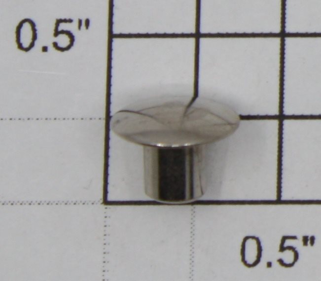 Lionel 20-67 Coil Bracket Rivet