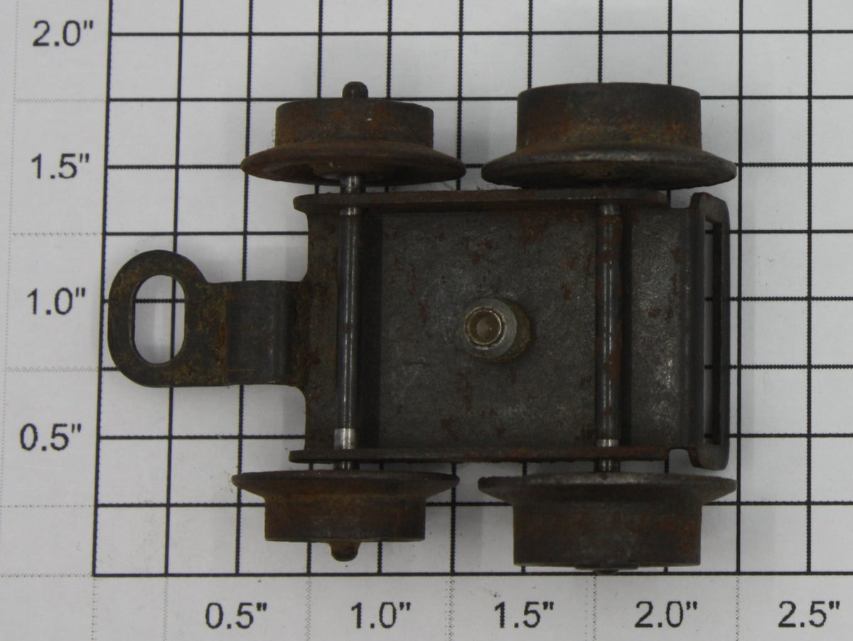 Lionel 2036-10 2-6-4 Steam Loco 4-Wheel Rear Truck - Fits 2036, 2037, 2026