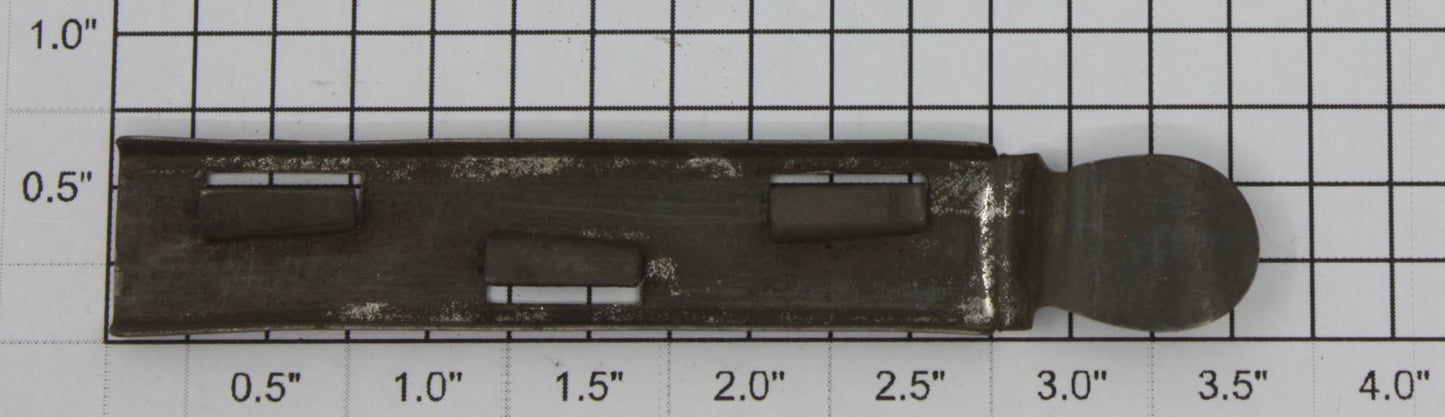 Lionel CS-1 Standard Gauge Olive Green Track Clip Lock
