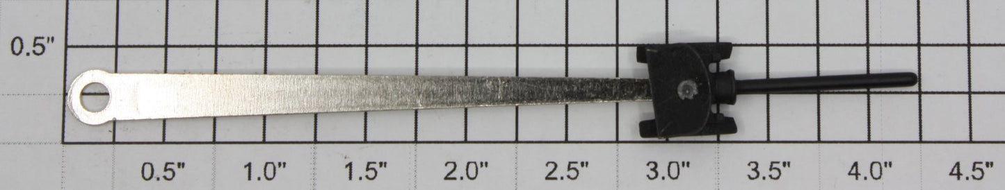 Lionel 1069-034 Drive Rod Assy - LH for Hogwarts