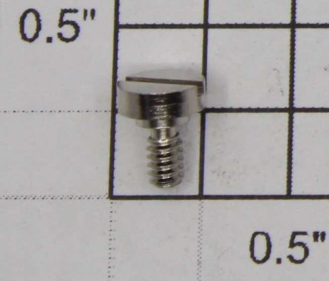 Lionel 1104-014 #4-40 Truck Mounting Shoulder Screw .148"x.028