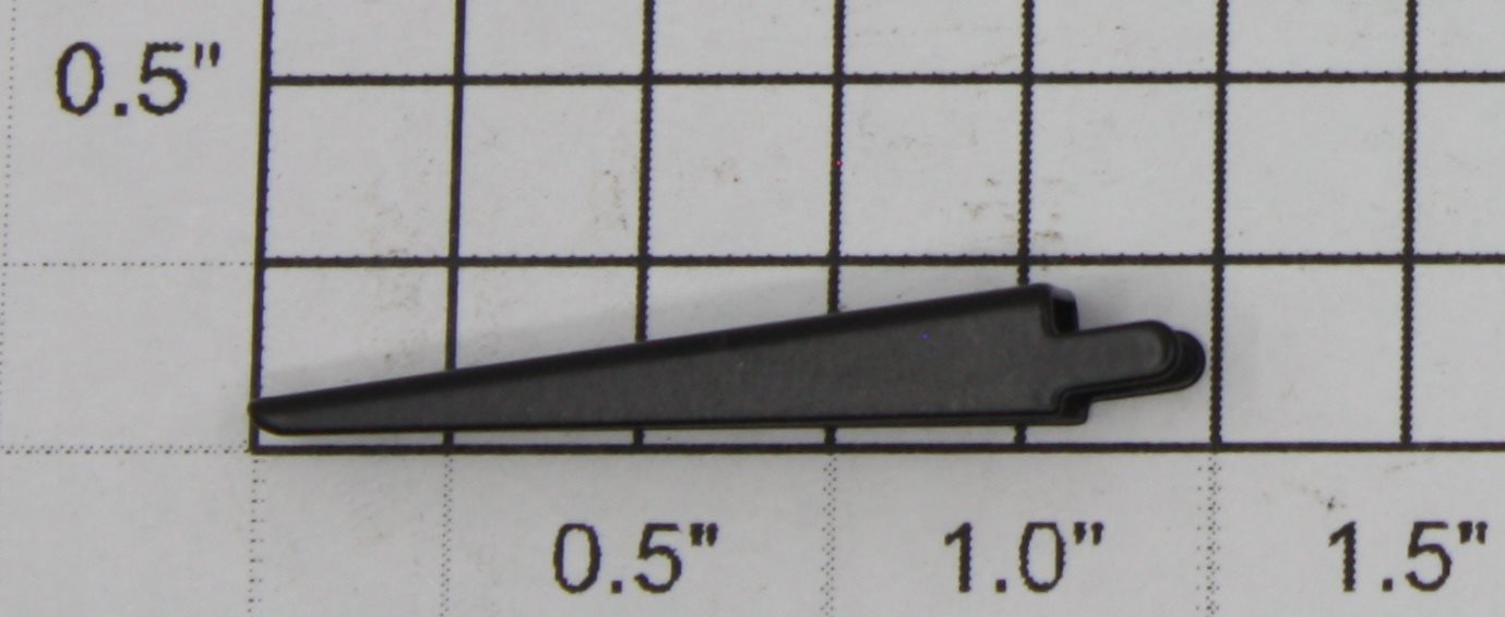Lionel 1437-102 Operating Log Dump Car Stake