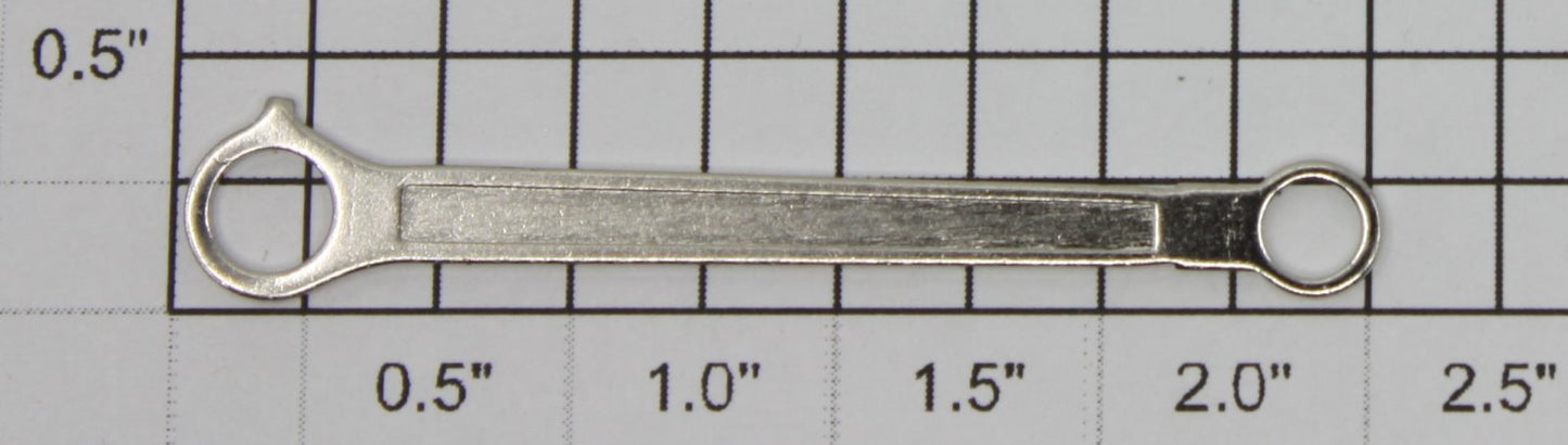 Lionel 1666E-16 Right Hand Embossed Drive Rod with Large Hole