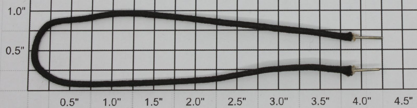Lionel ZW-133 9" Black Wire