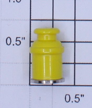 Lionel 9882-70 Yellow Milk Can