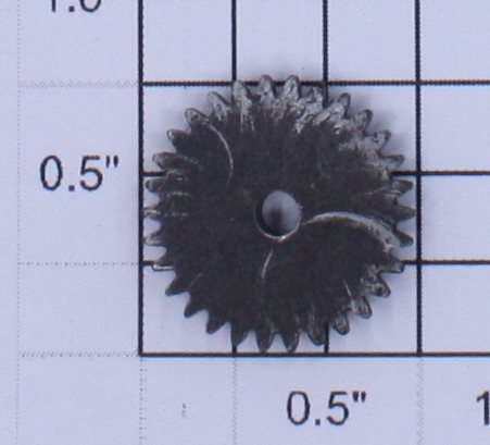 Lionel 1223-17 Pacific Steam Locomotive T-30 Idler Gear 19/64"IDx3/4"OD