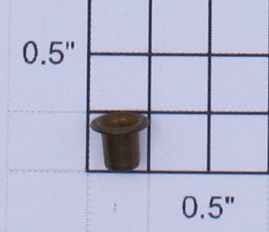 Lionel 2020-M35 5/32"x1/8" Eyelet