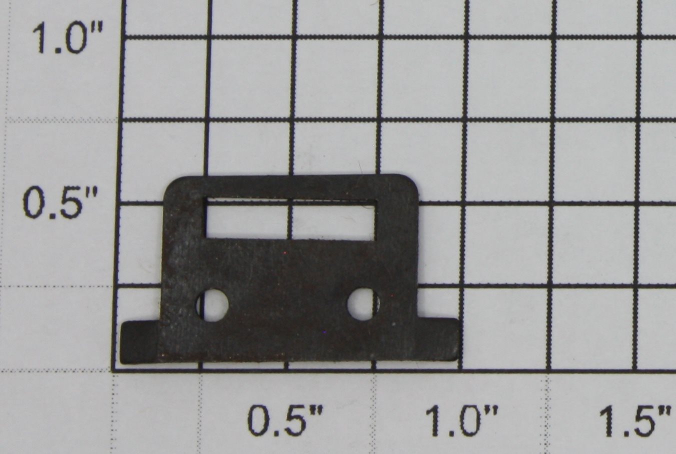 Lionel 622-7 Cab Body Lock Plate - Fits 622. 623, 624 2023, 2031, 2032