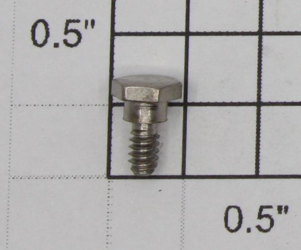 Lionel 2035-106 #4-40 x 3/16" Hex Head Side Rod Screw