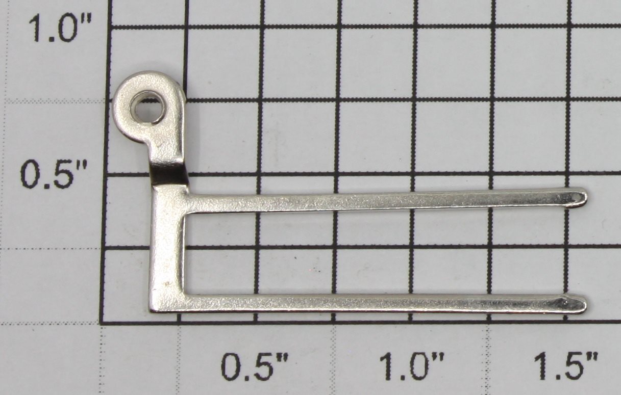 American Flyer PA10595LH S Scale Left Hand Crosshead Guide