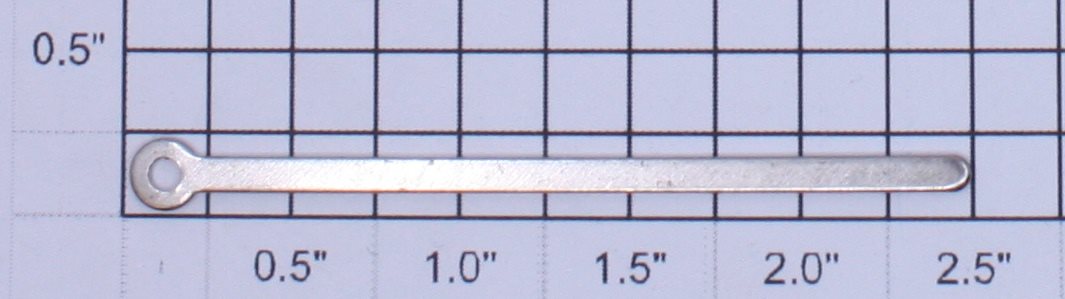 Lionel 2055-35 Valve Gear Stem